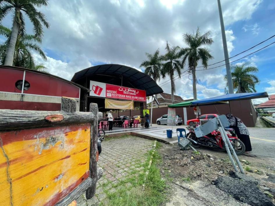 The Sugar'Barn@D perdana kota bharu Apartment Bagian luar foto
