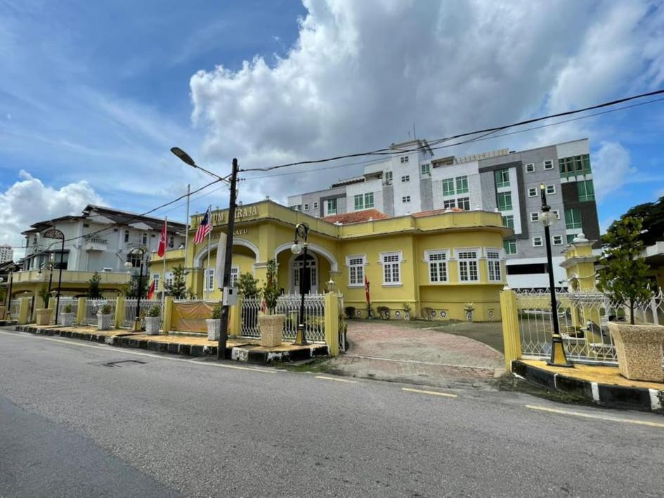 The Sugar'Barn@D perdana kota bharu Apartment Bagian luar foto
